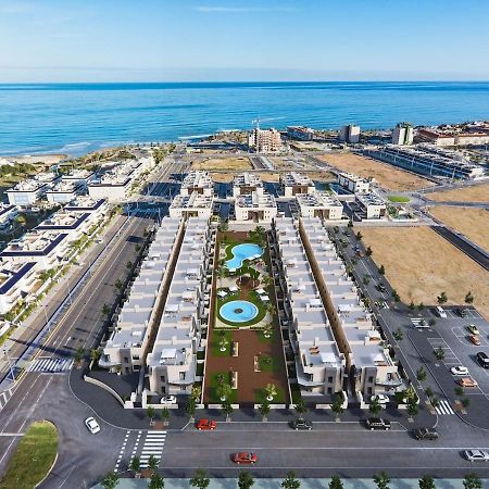 Playa Elisa Costa 819 - Pool View 400M From Mil Palmeras Beach Torre de la Horadada المظهر الخارجي الصورة
