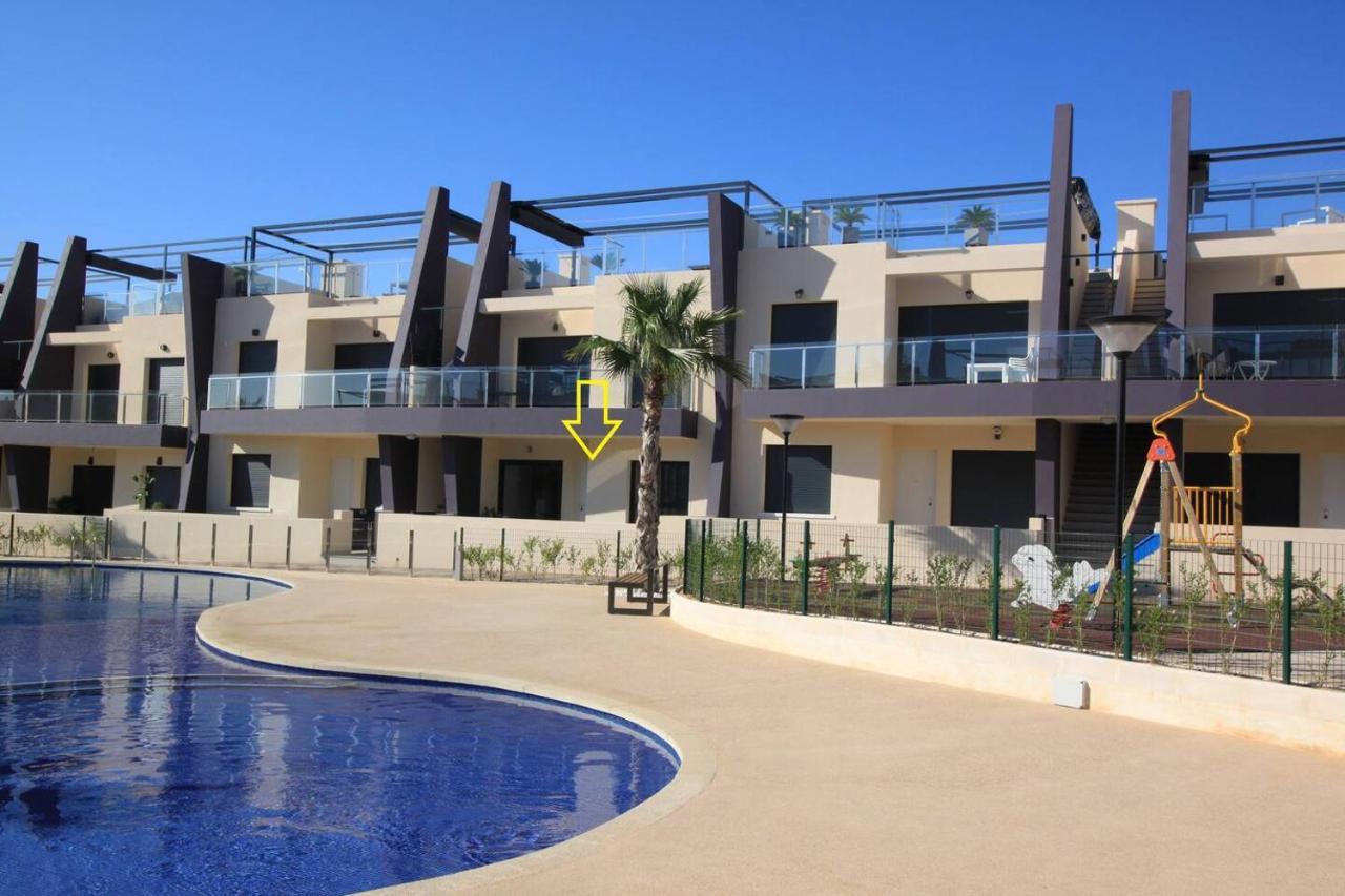 Playa Elisa Costa 819 - Pool View 400M From Mil Palmeras Beach Torre de la Horadada المظهر الخارجي الصورة