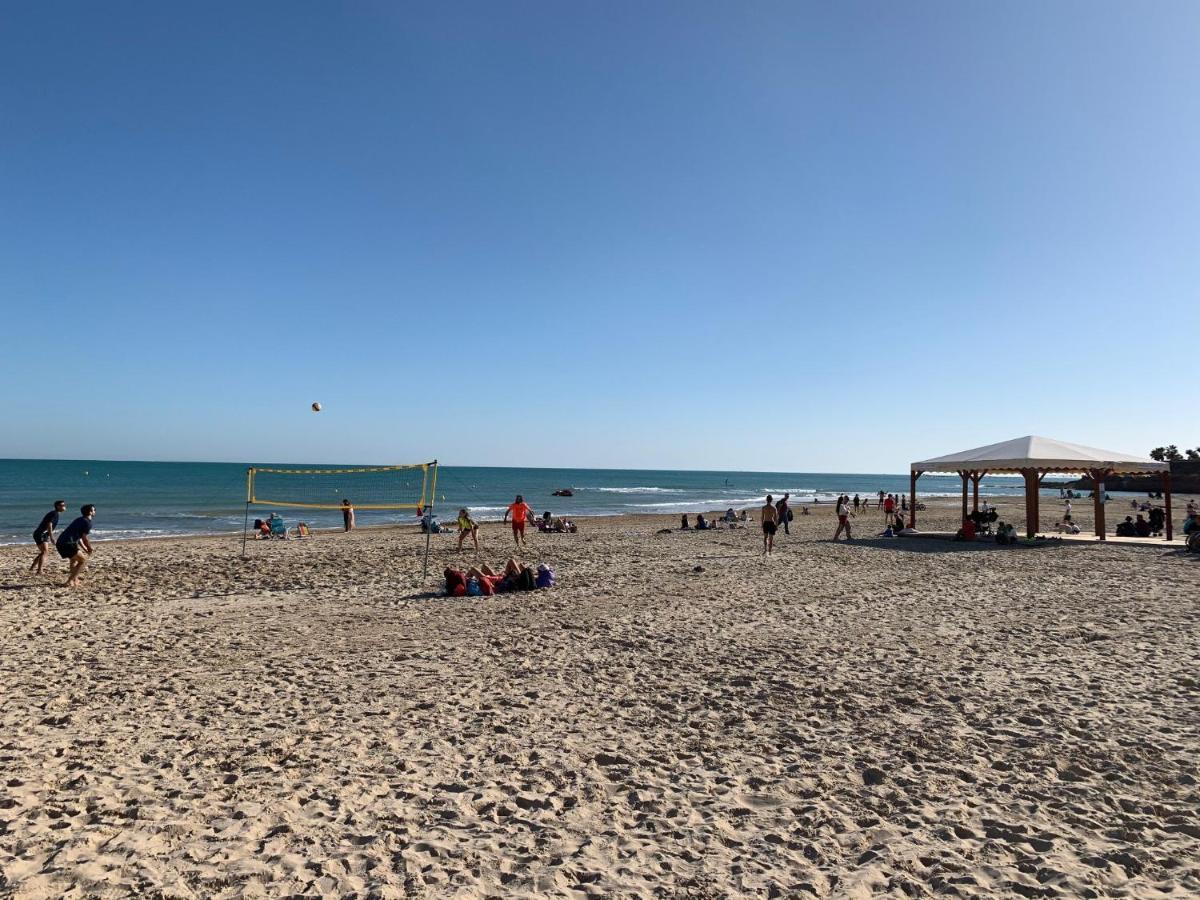 Playa Elisa Costa 819 - Pool View 400M From Mil Palmeras Beach Torre de la Horadada المظهر الخارجي الصورة